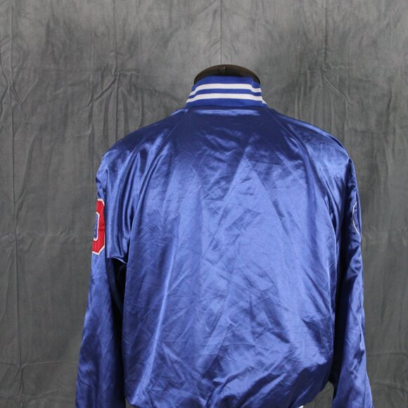 Retro Local Baseball Jacket - North Island Cubs Script Logo - Men's Medium - Picture 6 of 9